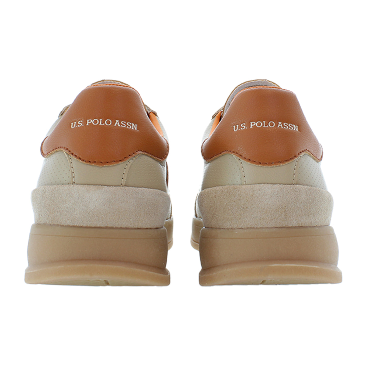 U.S. Polo Assn. - Sneakers CAMPY001M/5YS3 in sintetico per uomo