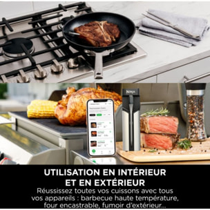 Thermomètre cuisson NINJA ProChef Wireless