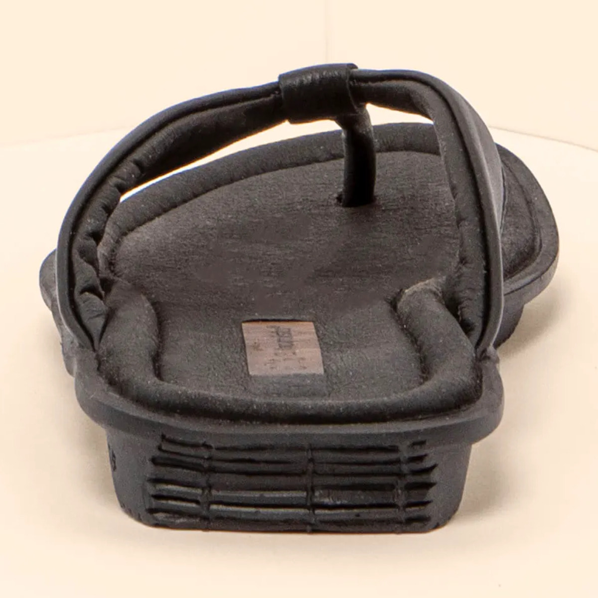 Sandalias N5931 WAX NAPPA BLACK / MAKISU color Black