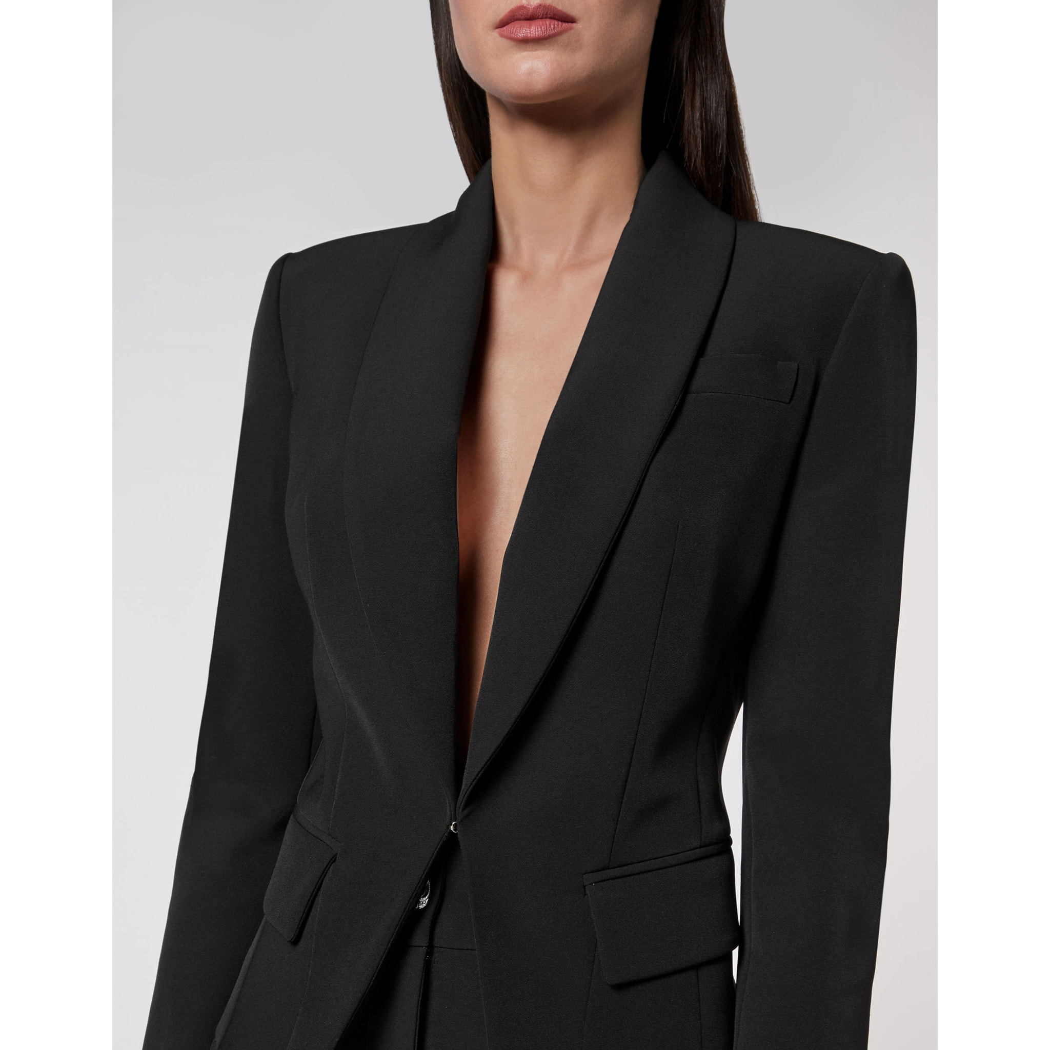 PHILIPP PLEIN Fitted Blazer