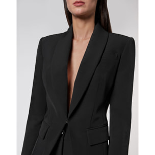 PHILIPP PLEIN Fitted Blazer