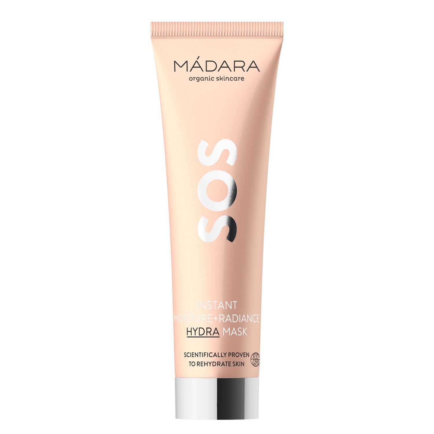Sos Instant Moisture+radiance - Masque Hydratation et Éclat Instantané 60 ml