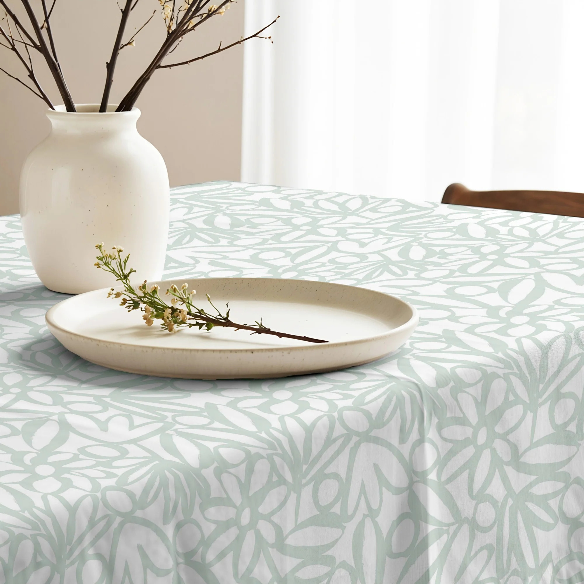 Nappe en résine anti-taches 0120-241