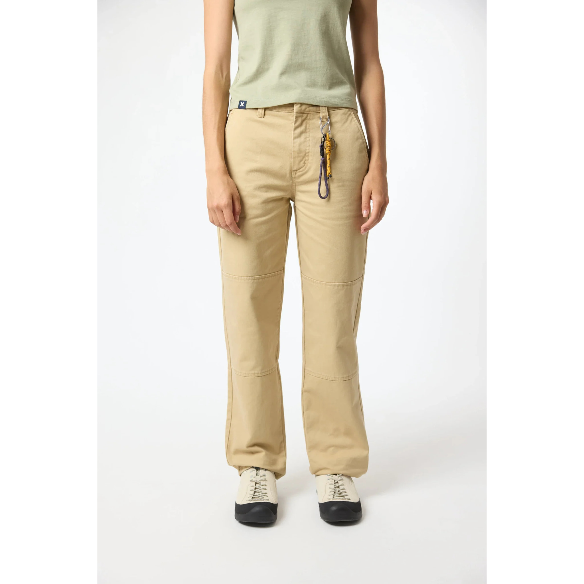 PANTALÓN CHINO MUJER CREEK SAND