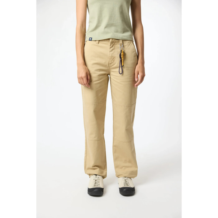 PANTALÓN CHINO MUJER CREEK SAND
