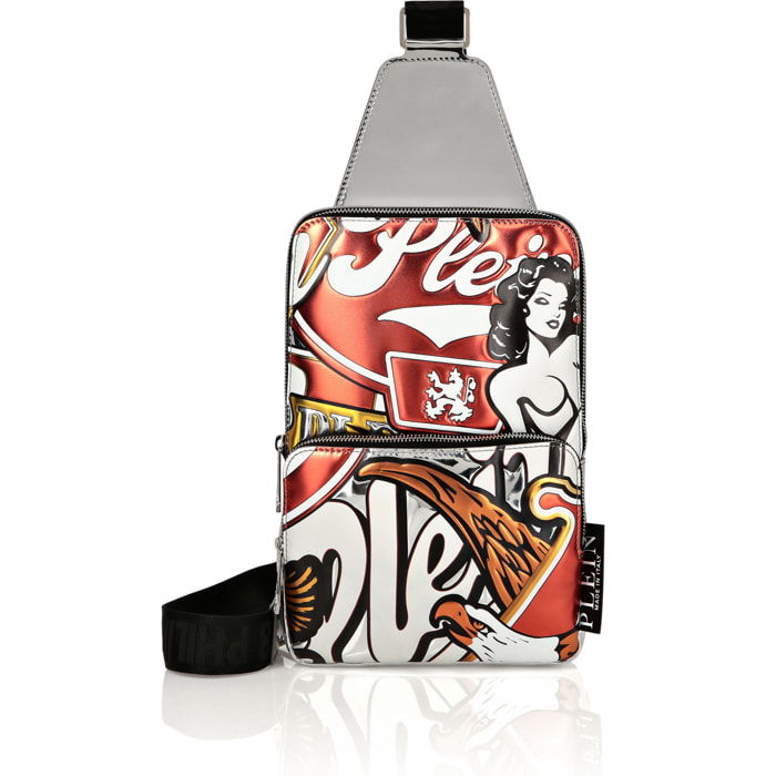 PHILIPP PLEIN Corpo incrociato