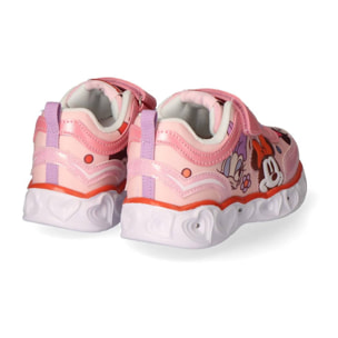 Zapatilla deportiva infantil suela ligera "Minnie"