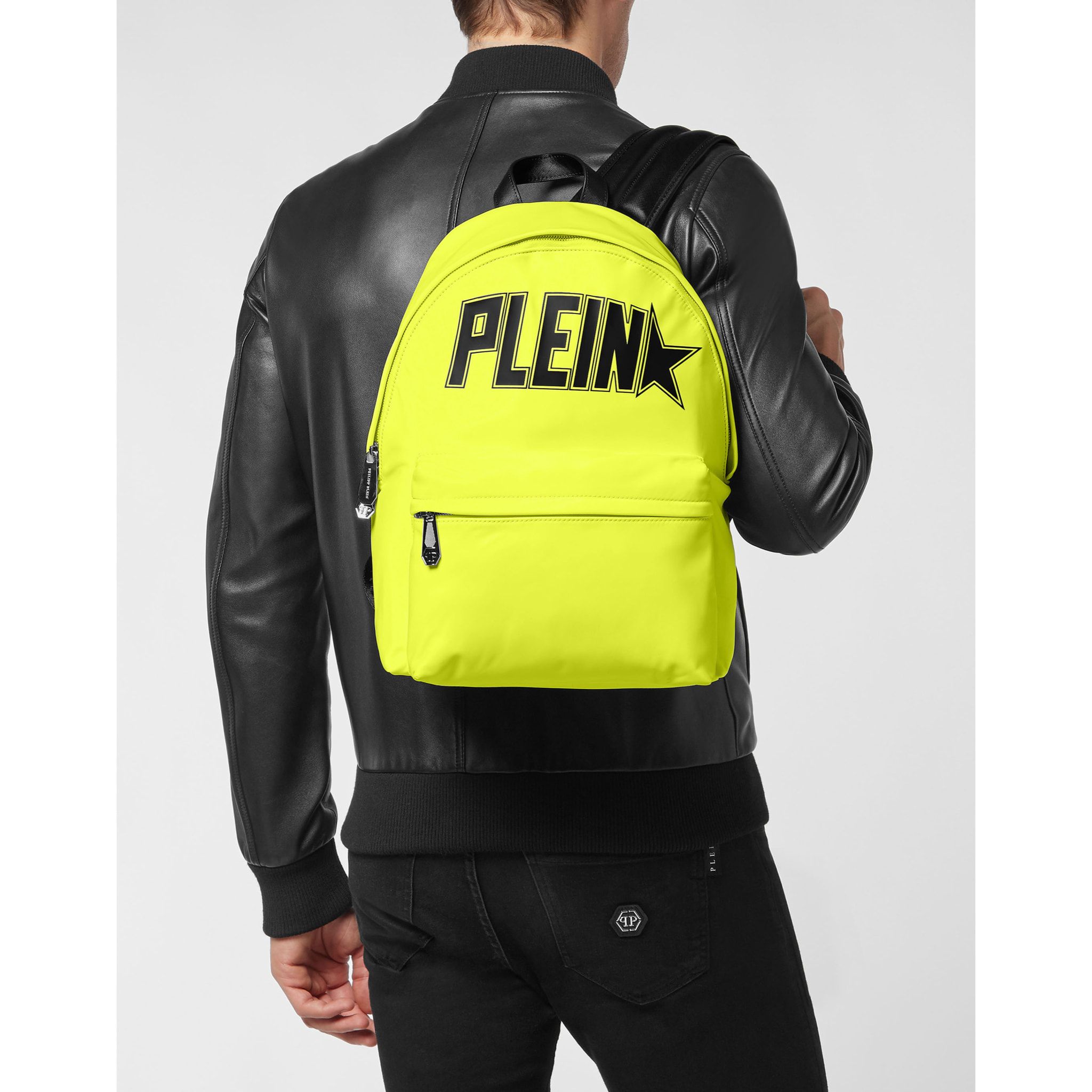 PLEIN SPORT Mochila ICONIC PLEIN