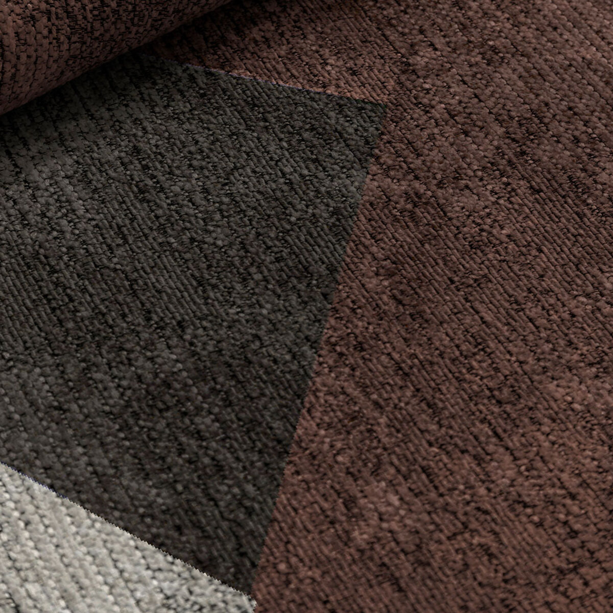 Puff desenfundable de algodón TINZA