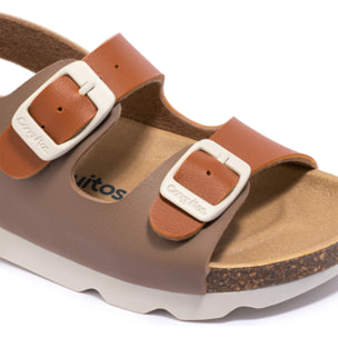 Sandalias Unisex Bio En Multicolor