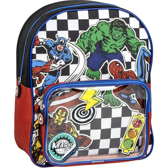 Mochila Infantil Avengers