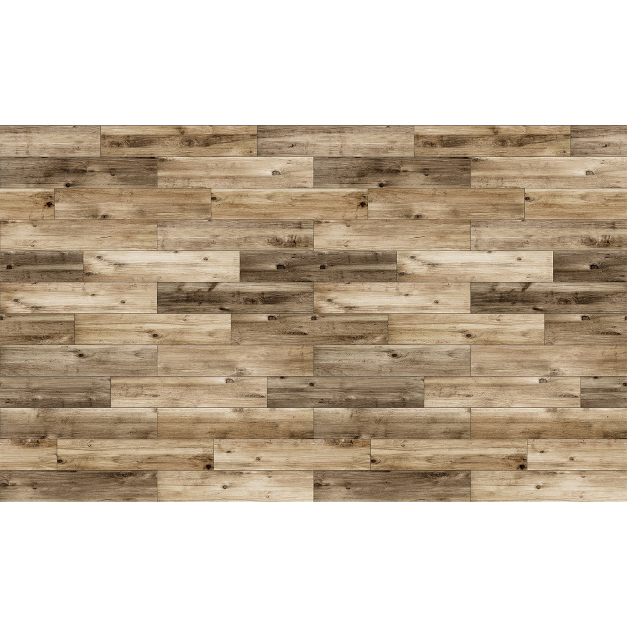 Revêtement sticker sol - PARQUET BOIS ARKANSAS - Rouleau adhésif Protection Anti-dérapant
