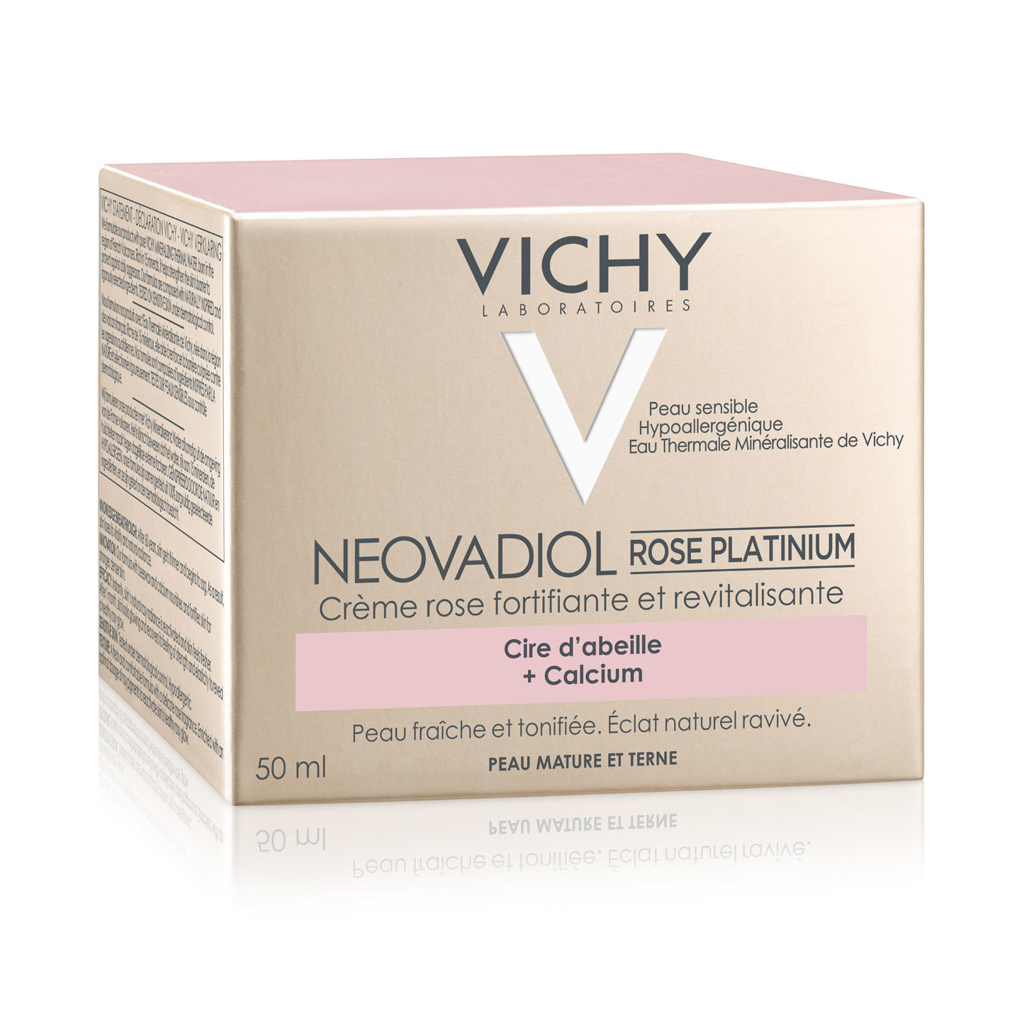 Neovadiol Rose Platinium Crème Eclat 50ml