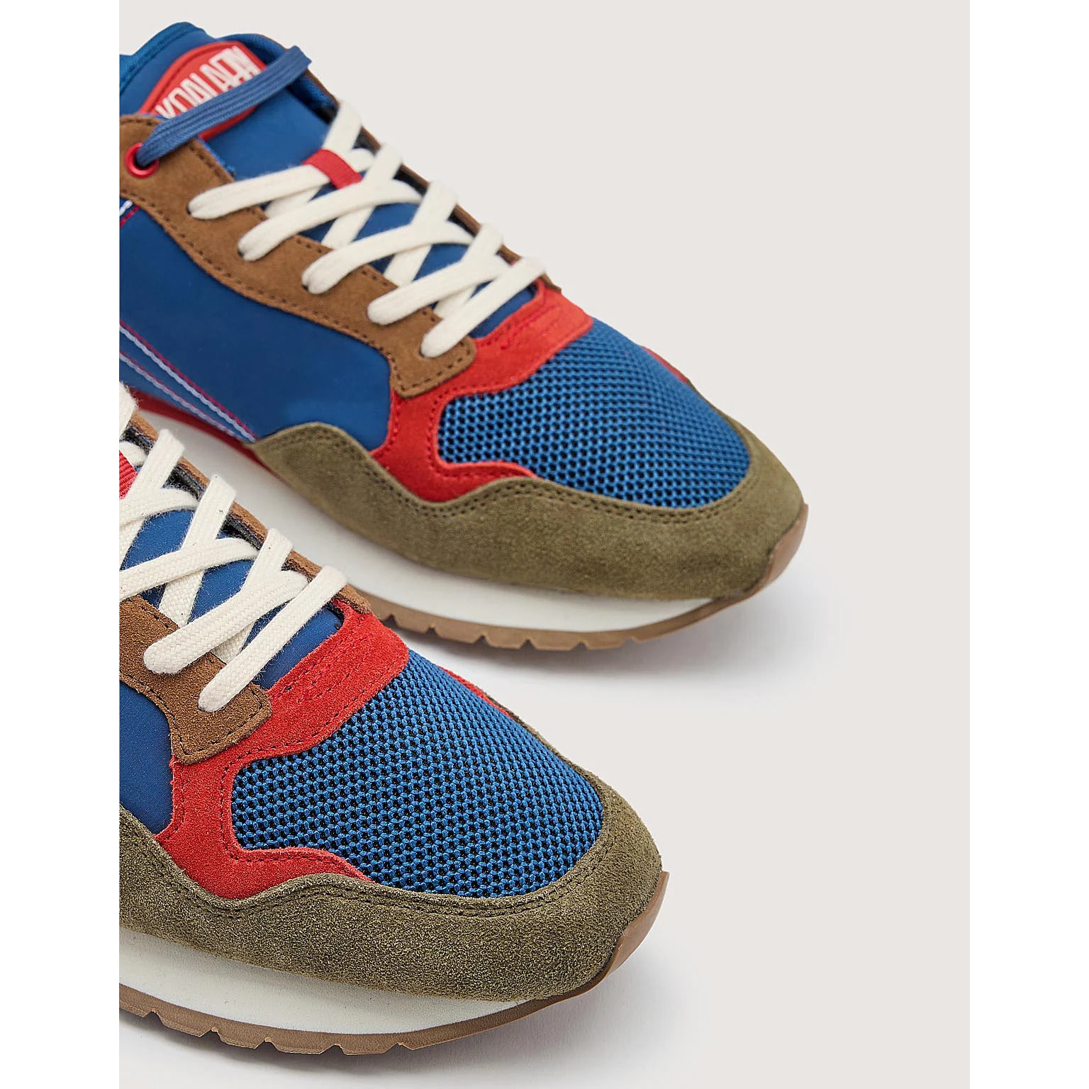 Zapatilla Sneaker Azul - Saturn