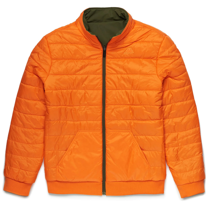 Giacche Robe di Kappa Uomo Verde SAIL