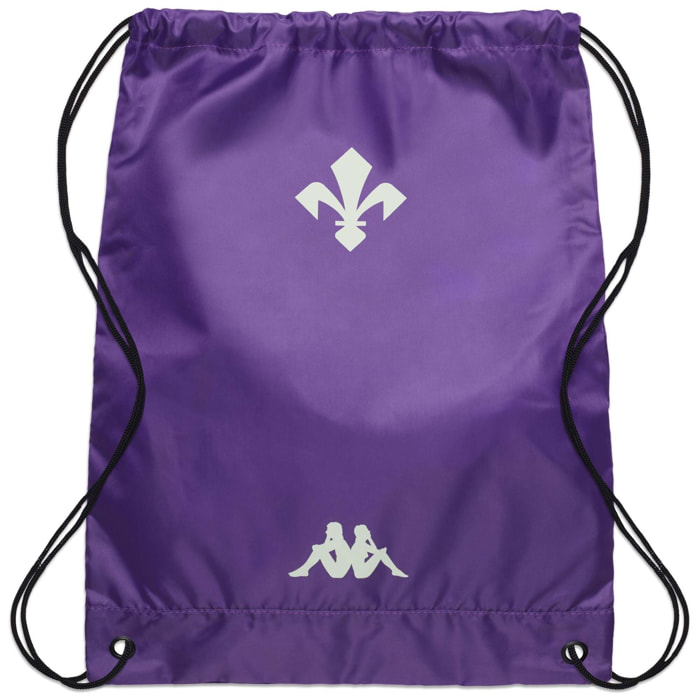 Borse Kappa Uomo Donna Cabasco Fiorentina Viola