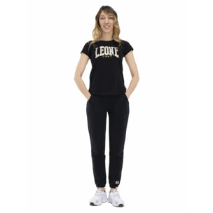 Camiseta mujer logo Gold&Silver