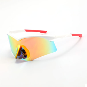 Gafas de Sol Fluor 973-C5 de Tr90 Unisex 73 mm