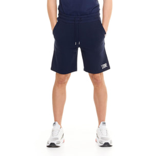 Bermuda da uomo con piccolo logo