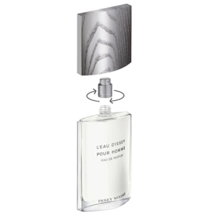 L'eau d'Issey pour Homme - Recharge Eau de parfum 150 ml
