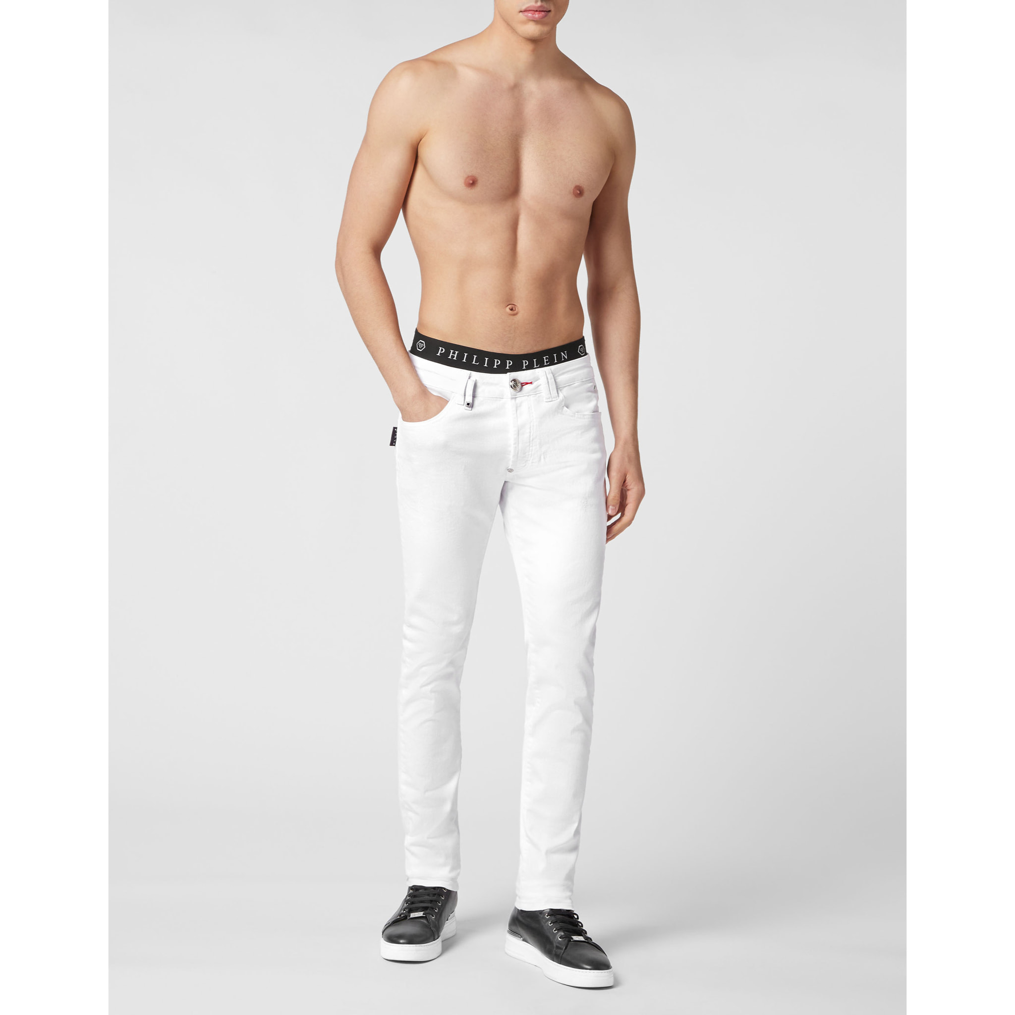 PHILIPP PLEIN Jeans Straight Cut