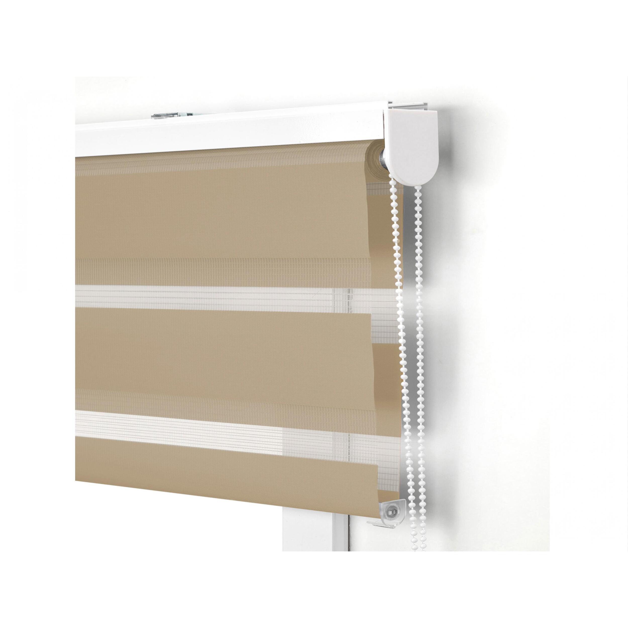 Store enrouleur Polyester Translucide 140x250
