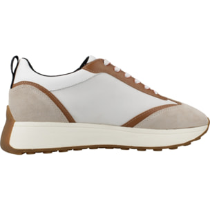 Sneakers de  Mujer de la marca GEOX  modelo D AMABEL MARRON