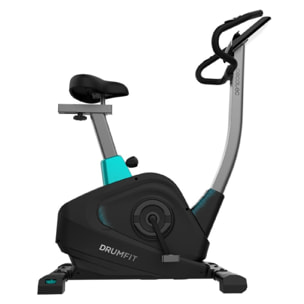 Cecotec Bicicleta Estática DrumFit Cycle 6000 Pegasus Pro X. Resistencia Magnéti