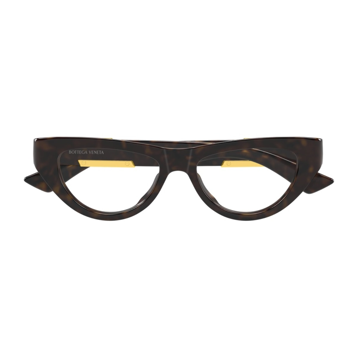 Gafas de Vista Bottega Veneta BV1454O-002 de Acetato Mujer 51 mm