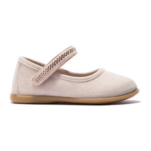 Baby Ballerine con striscia adesiva