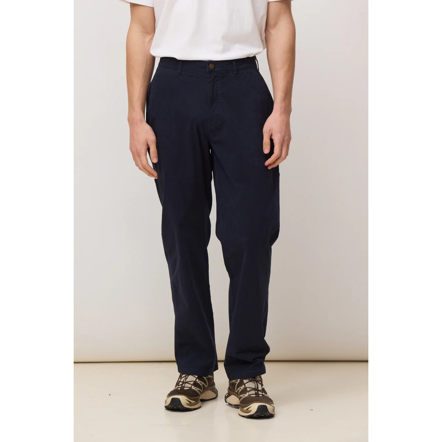 PANTALÓN MATT STRAIGHT AZUL MARINO