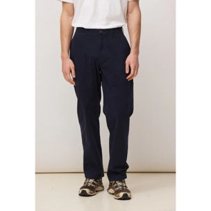 PANTALÓN MATT STRAIGHT AZUL MARINO