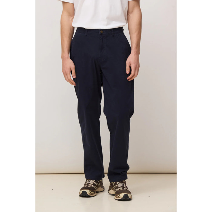 PANTALÓN MATT STRAIGHT AZUL MARINO