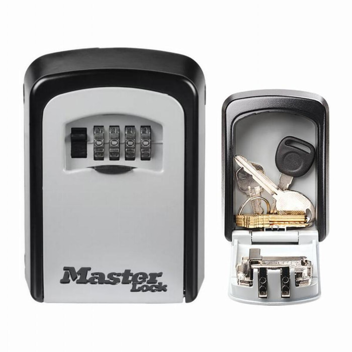 Boite à clés MASTERLOCK Fixation murale - 5401EURD