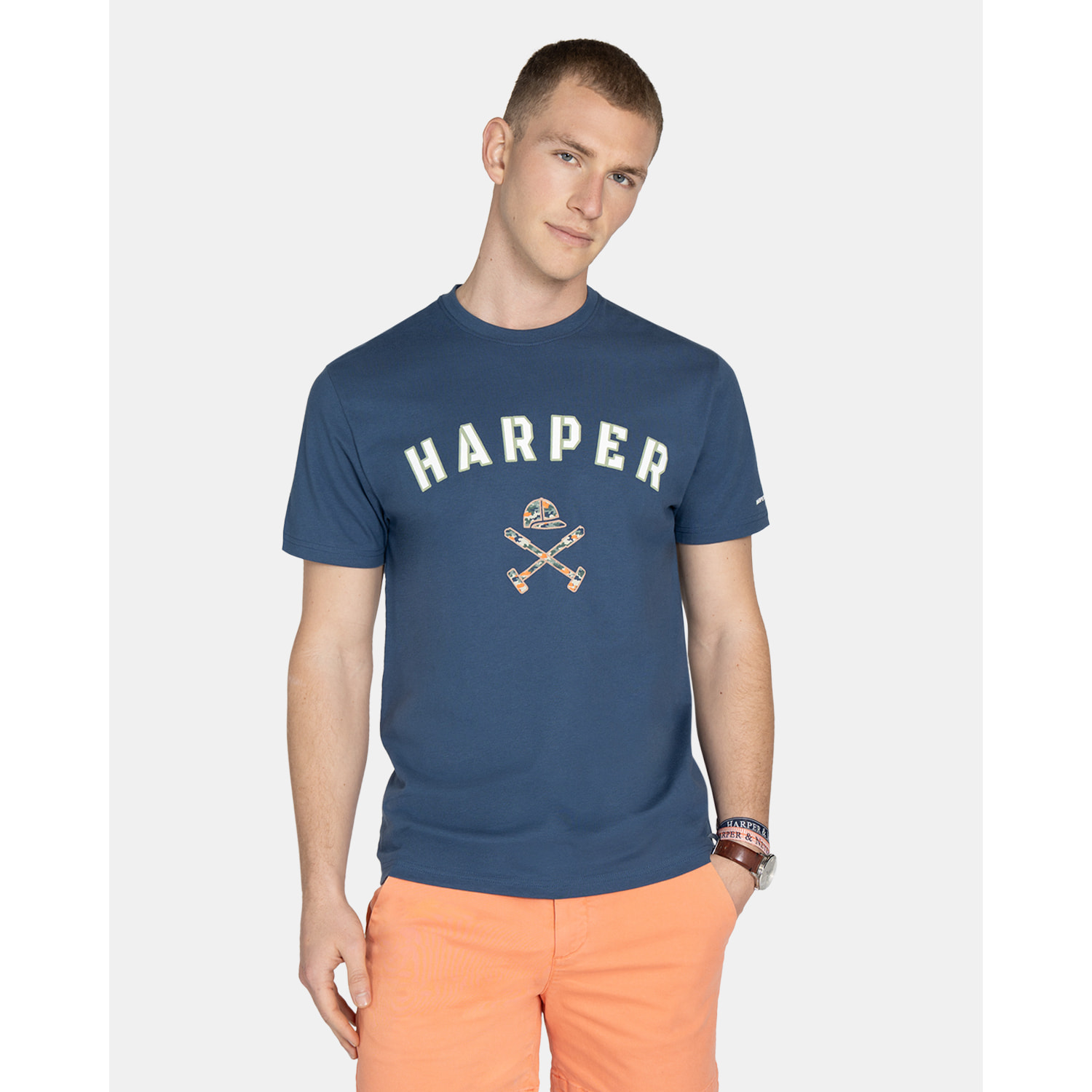 CAMISETA RETRO