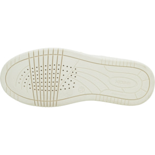Botines Niño de la marca GEOX  modelo J LESTRELLA GIRL BLANCO
