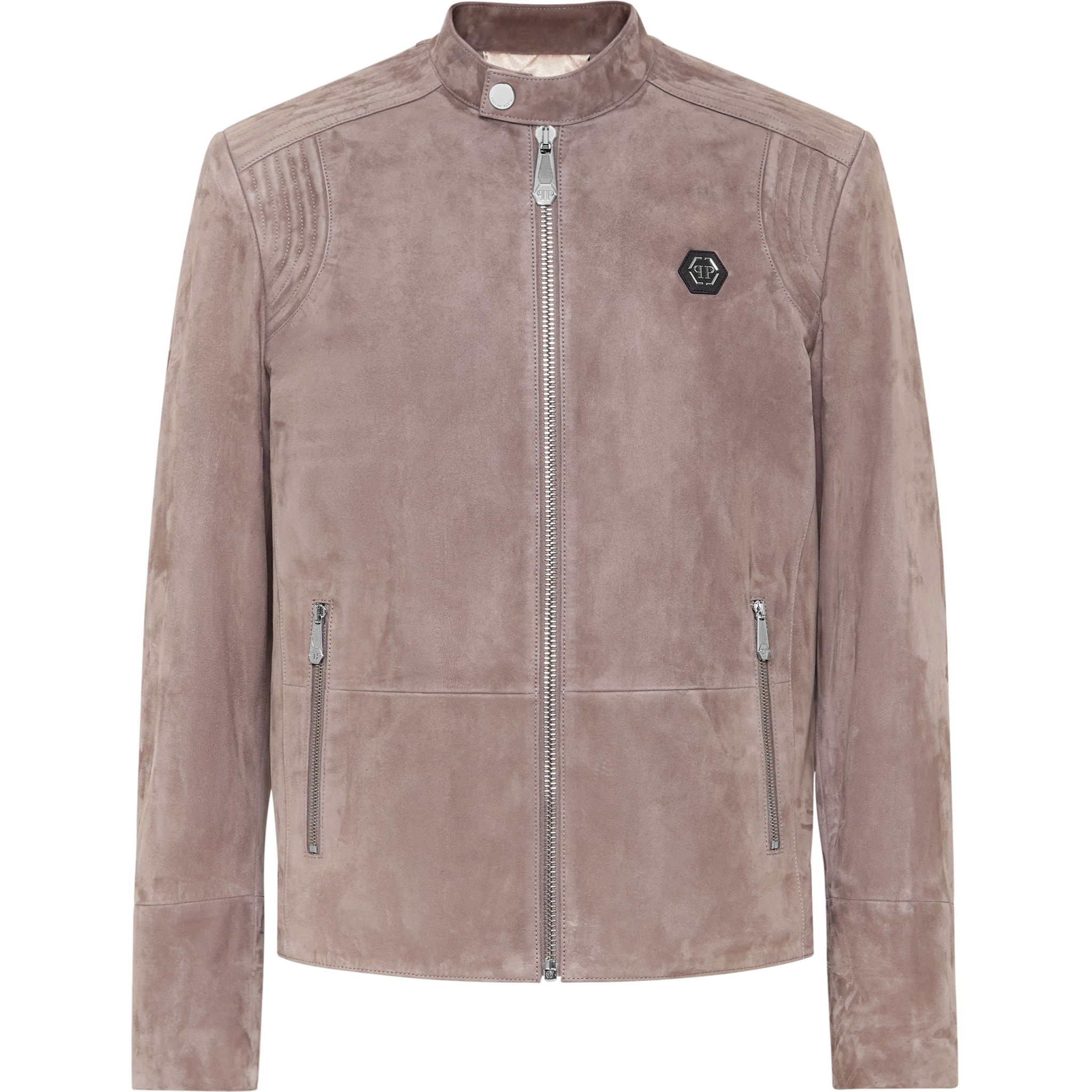 PHILIPP PLEIN Giacca in pelle