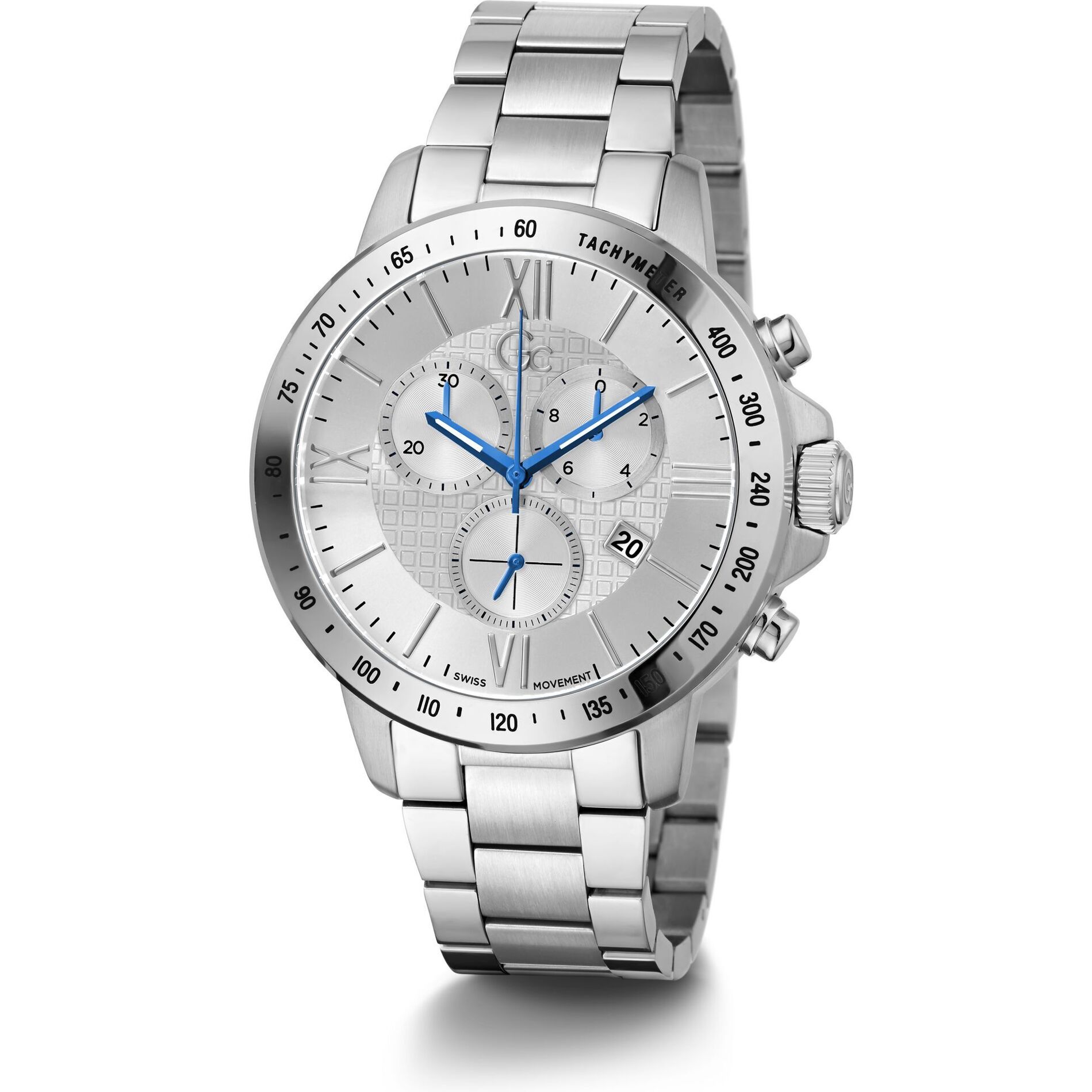 Gc Reloj Cronógrafo Gc Primetime