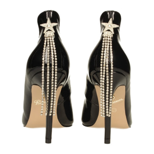 Décolleté Donna Tata Italia Nero