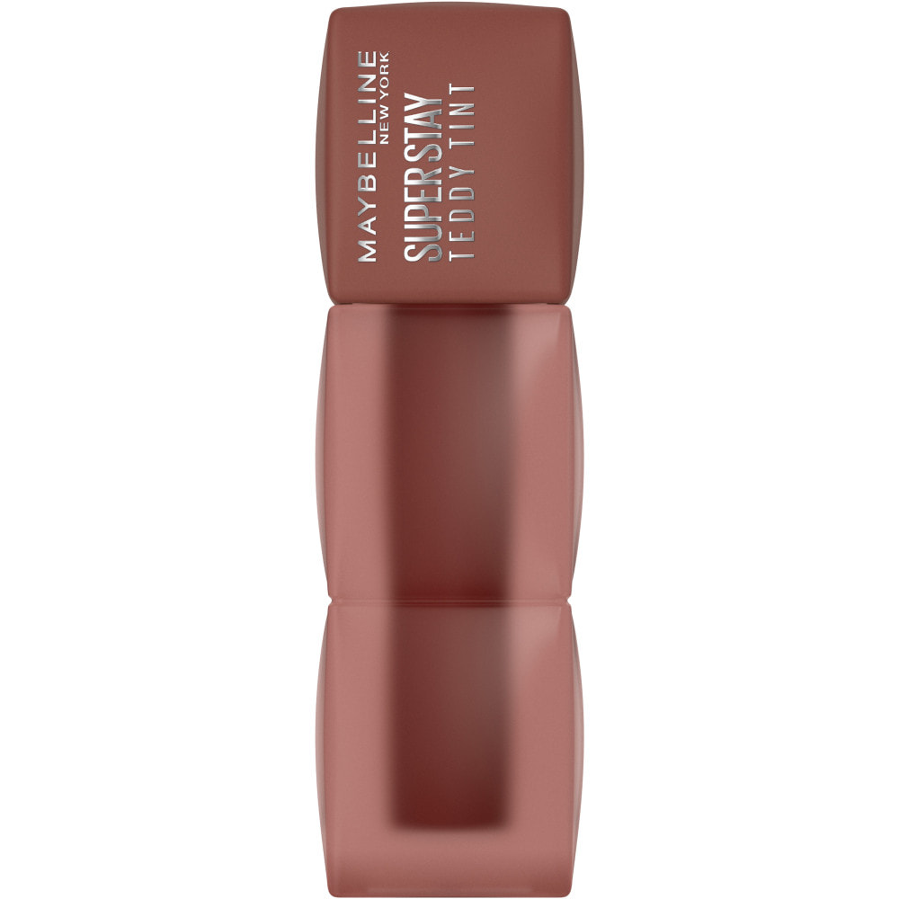 Maybelline New York Superstay Teddy Tint Blush à lèvres liquide fini mat fondu 20 MASCARA TEAR