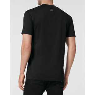 PHILIPP PLEIN Camiseta de cuello redondo y manga corta