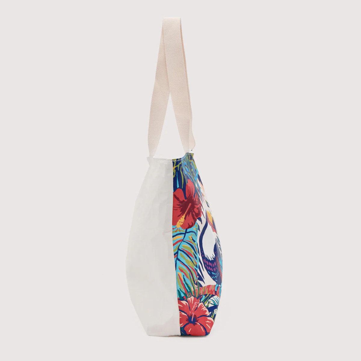 Bolso De Playa Multicolor - Puersi