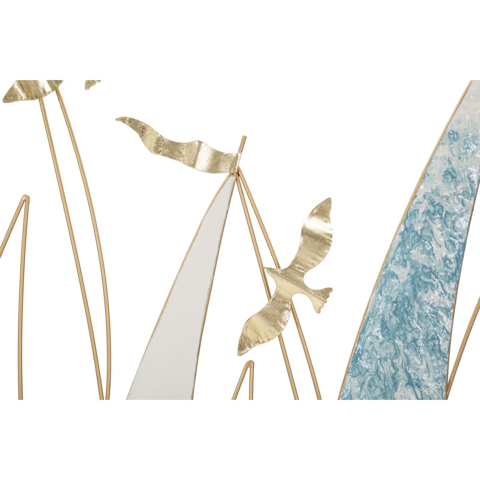 PANNELLO IN FERRO VELA COLOR CM 78,7X3,8X97,8