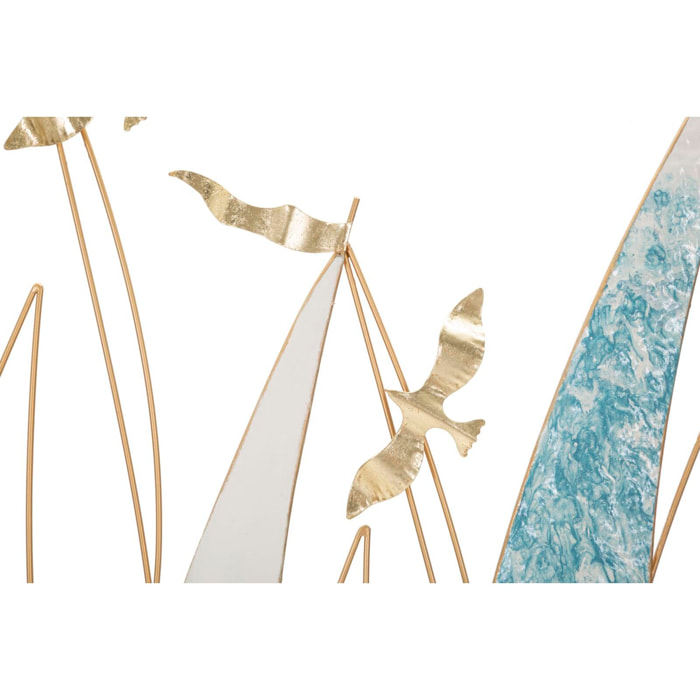 PANNELLO IN FERRO VELA COLOR CM 78,7X3,8X97,8