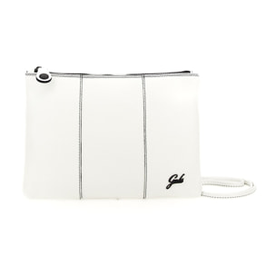 Borsa Donna GABS Bianco BEYONCE BLACK MC1014