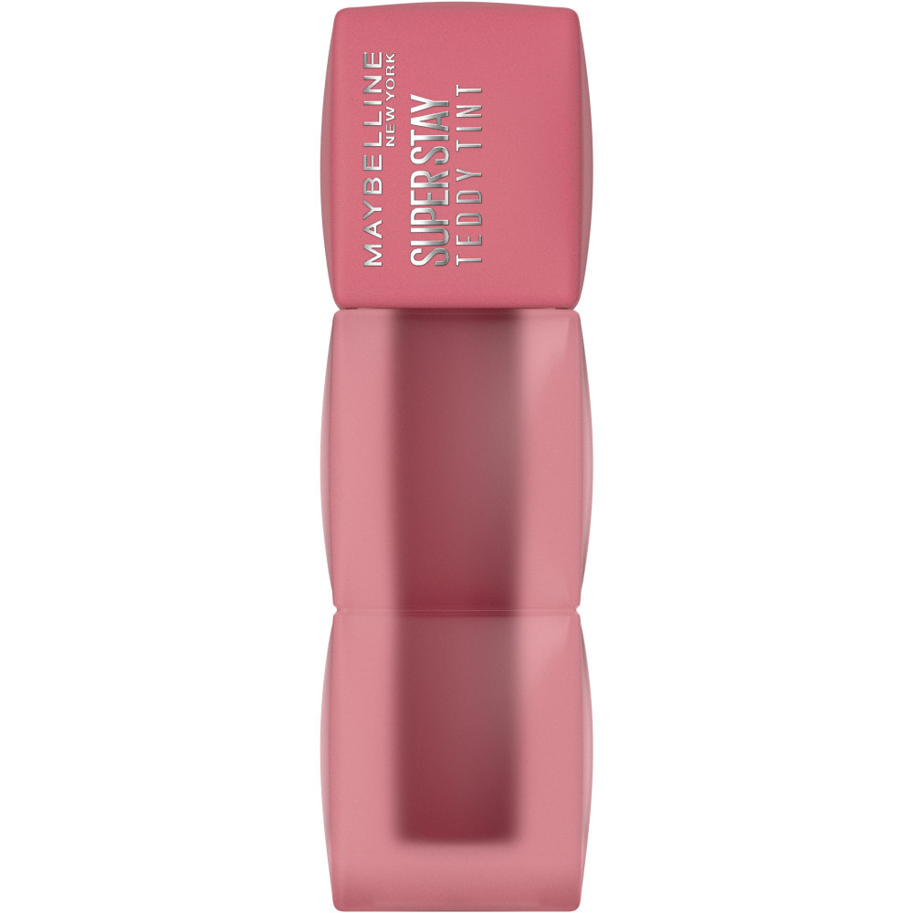 Maybelline New York Superstay Teddy Tint Blush à lèvres liquide fini mat fondu 55 KNEEHIGH