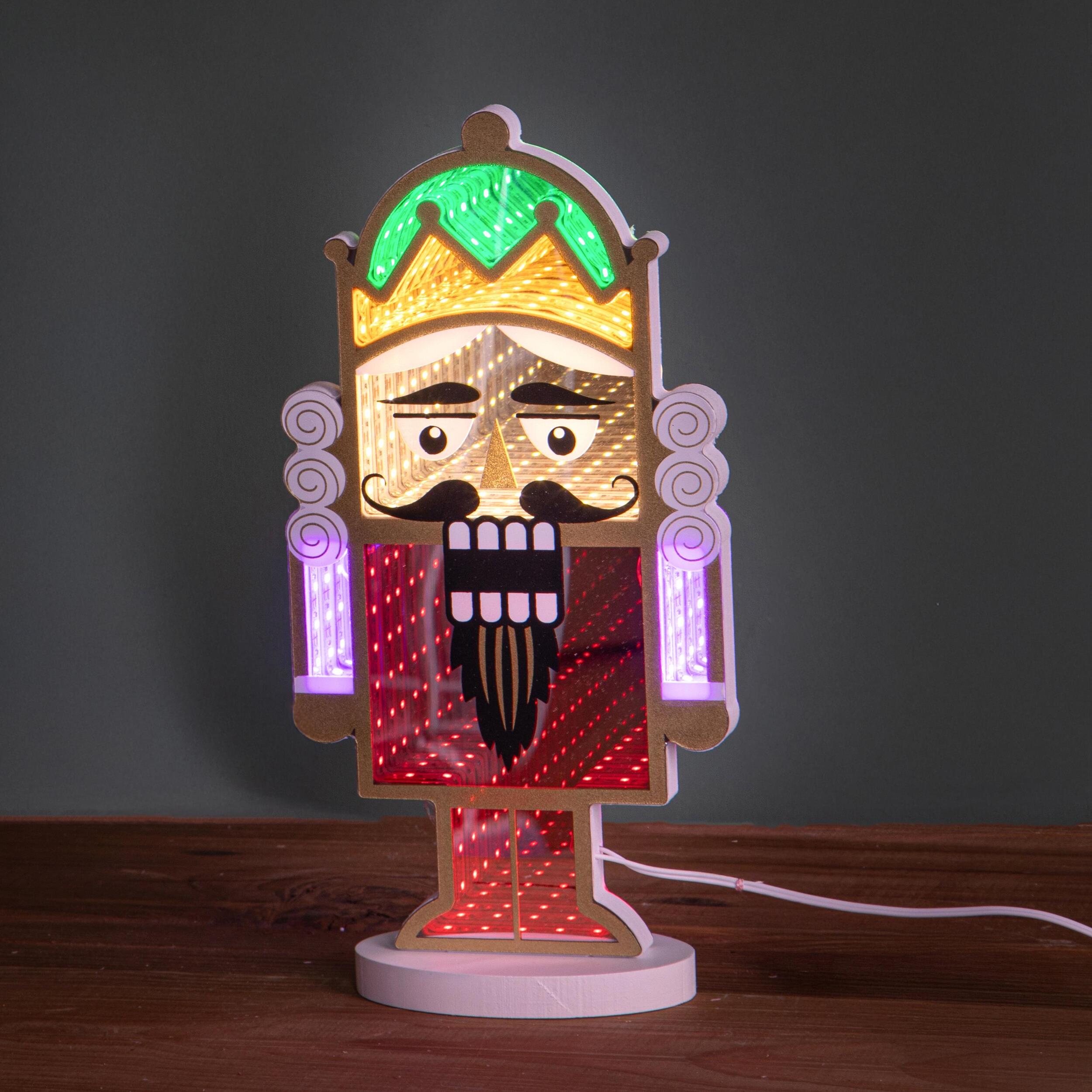 Schiaccianoci - Pezzi 2 - 13xH28x6cm - Bianchi Dino SpA