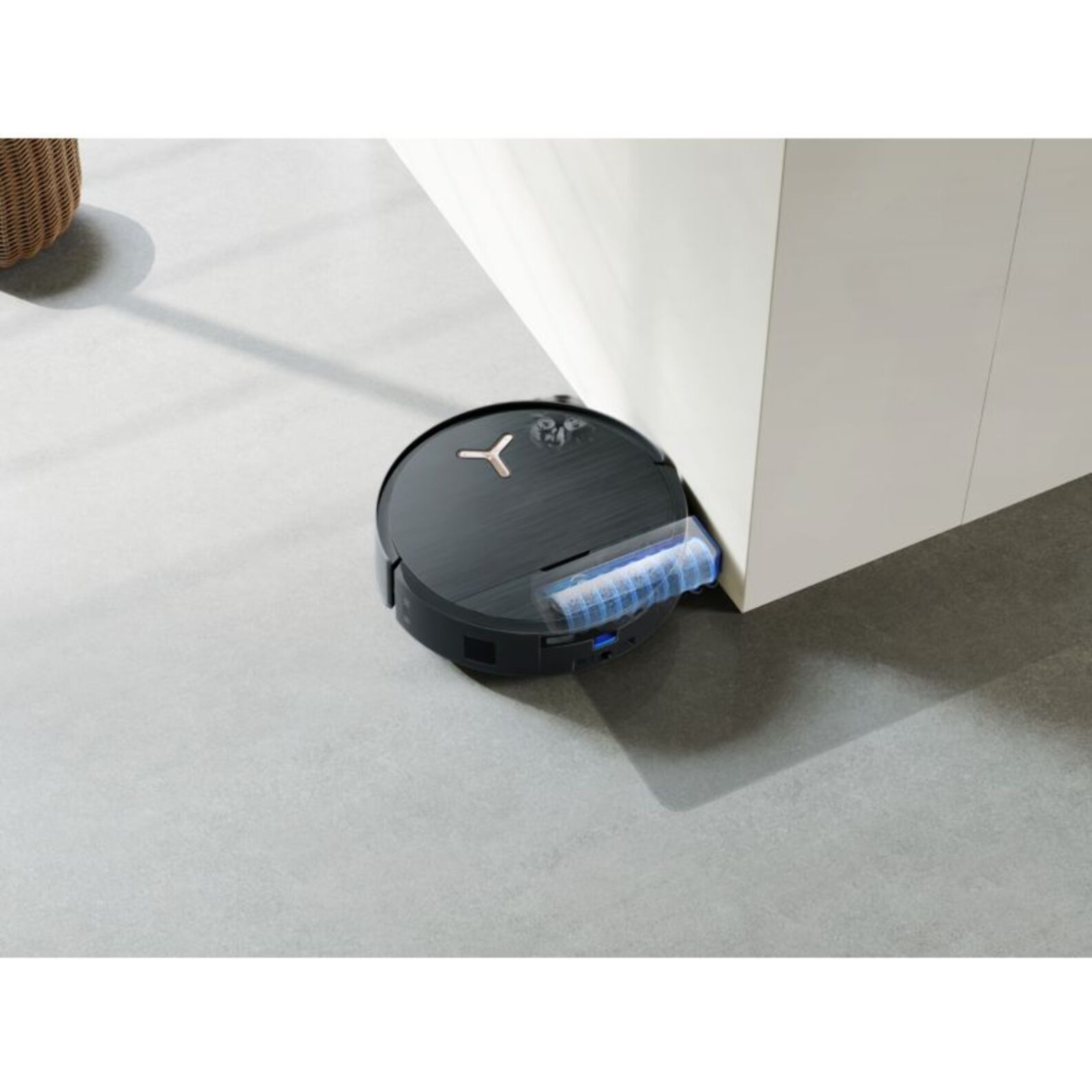 Aspirateur robot ECOVACS Deebot X9 Pro Omni noir