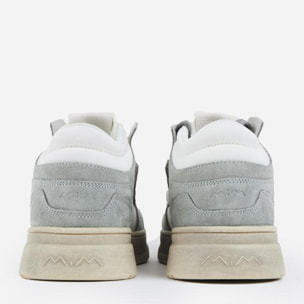 Zapatillas deportivas  -  MIST ACERO  - Multicolor - 3.5 cm