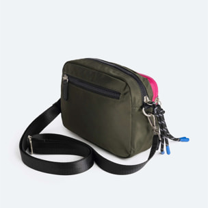 DEEP CROSSBODY KHAKI